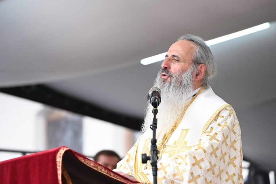 ÎPS Teofan, Mitropolitul Moldovei și Bucovinei