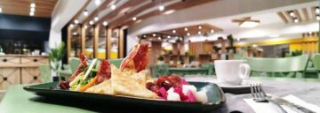 S-a redeschis Taverna Bachus, cu o locație cu design modernizat, rafinat și un meniu creativ, internațional