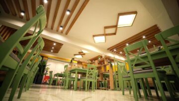 S-a redeschis Taverna Bachus, cu o locație cu design modernizat, rafinat și un meniu creativ, internațional