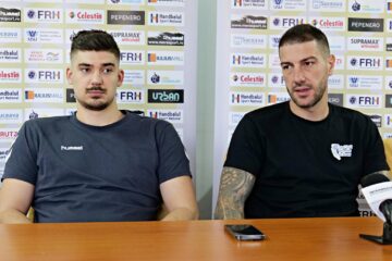 Alexandru Bologa și Bogdan Șoldănescu au prefațat duelul cu Steaua