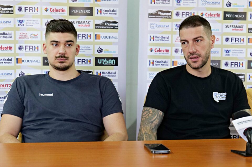 Alexandru Bologa și Bogdan Șoldănescu au prefațat duelul cu Steaua