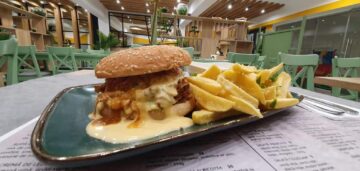 S-a redeschis Taverna Bachus, cu o locație cu design modernizat, rafinat și un meniu creativ, internațional