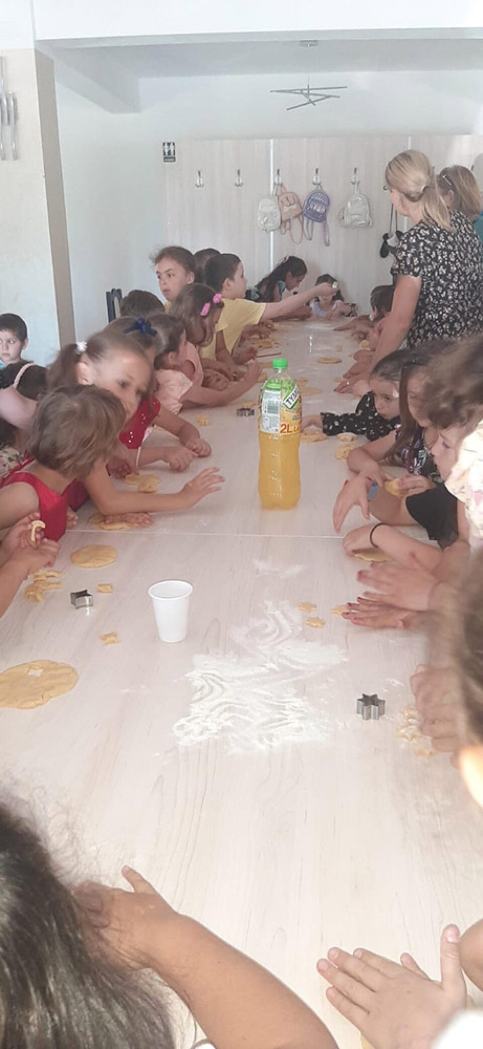 Masă caldă în școli