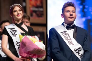 Miss și Mister Boboc 2022 - Gretty Corniciuc și Paul Tănăselea
