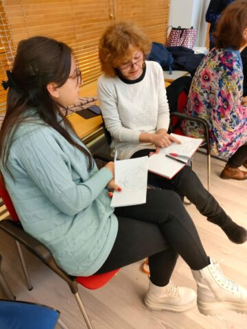 Curs de formare Erasmus+ KA1 pentru trei profesori de la Colegiul Militar ,,Ștefan cel Mare”