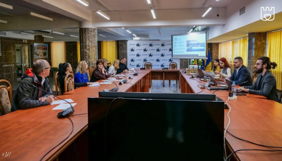 Două zile de dezbateri pentru proiectul “Suceava - oraș neutru climatic până în 2030!”