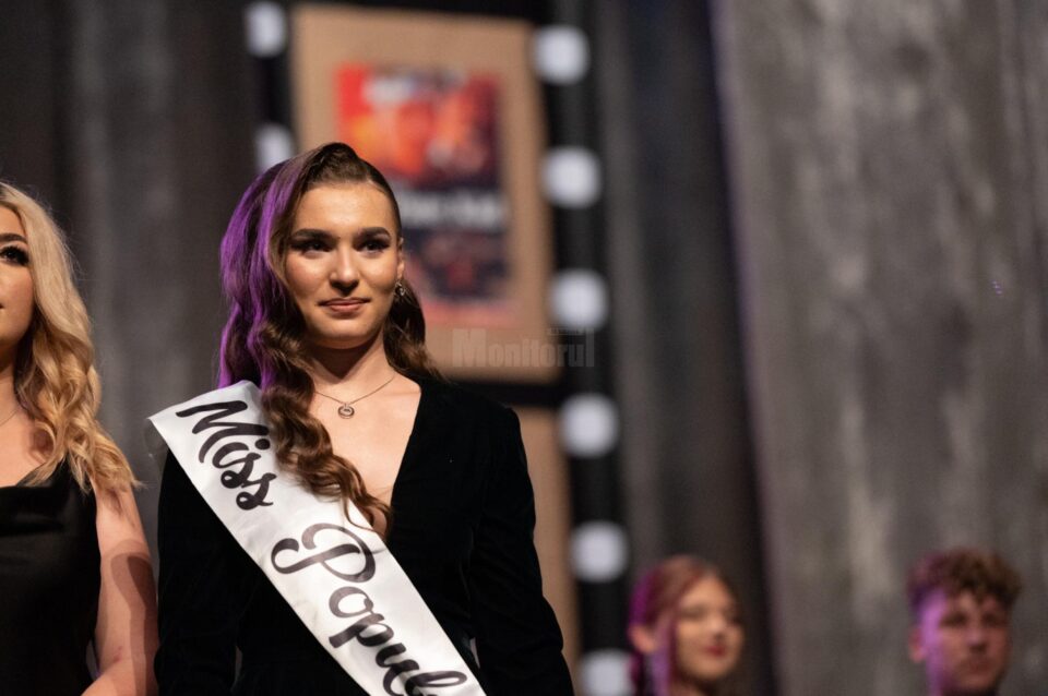 Miss Popularitate - Ionela Caraiman