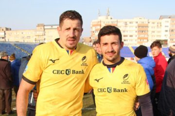 Mihai Macovei si Daniel Plai