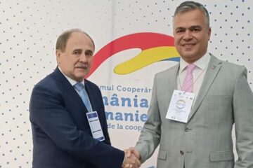Niculai Barbă a reprezentat județul Suceava la Forumul cooperării descentralizate româno- franceze