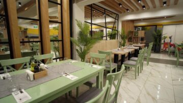 S-a redeschis Taverna Bachus, cu o locație cu design modernizat, rafinat și un meniu creativ, internațional