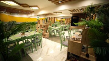 S-a redeschis Taverna Bachus, cu o locație cu design modernizat, rafinat și un meniu creativ, internațional