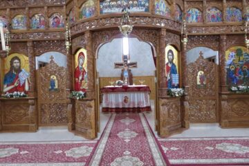 Căutați mai întâi Împărăția cerurilor și toate se vor adăuga