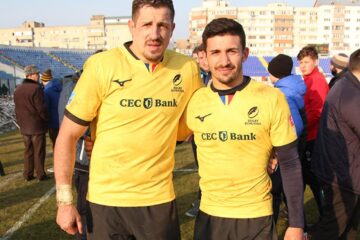 Mihai Macovei și Daniel Plai