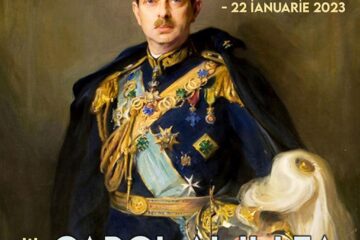 Expoziția temporară „Regele Carol al II–lea al României – un rege controversat”, la Muzeul de Istorie