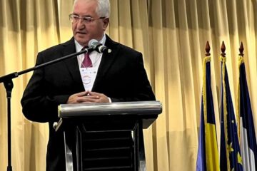 Primarul Sucevei, Ion Lungu, la Forumul cooperării descentralizate româno-franceze, ediția a 6-a