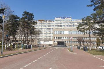 Bărbatul a fost dus în stare gravă la Spitalul Județean Suceava