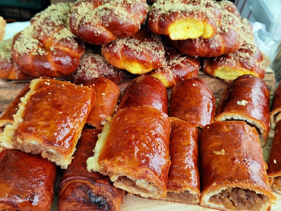 Bucate gustoase, joc și voie bună, la prima ediție a „Festivalului plăcintelor”