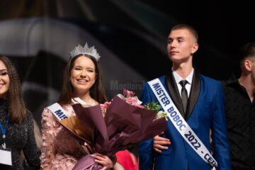 Miss Boboc a fost aleasă Mateia Tihulcă, iar Mister Boboc a fost desemnat Gabriel Seniuc, elevi din clasa a IX-a B