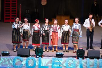 „Eco Extress 1945 – 2022”, tema Balului Bobocilor organizat de Colegiul Economic Suceava