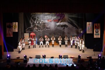 „Eco Extress 1945 – 2022”, tema Balului Bobocilor organizat de Colegiul Economic Suceava