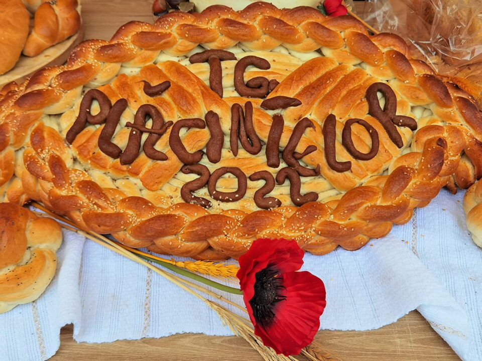 Bucate gustoase, joc și voie bună, la Suceava, la prima ediție a „Festivalului plăcintelor”
