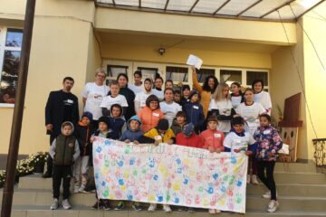 Proiect educațional antibullying, la Centrul Școlar „Sf. Andrei” din Gura Humorului