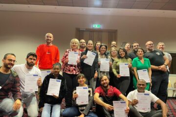Parteneri din mai multe țări au participat în Estonia la un curs dedicat activităților cu tinerii