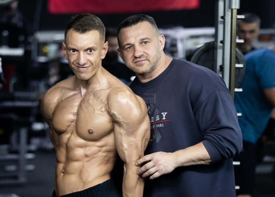 Andrei Cimpan si Cristi Tcaciuc