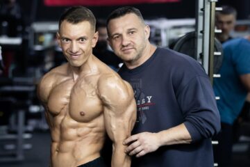 Andrei Cimpan si Cristi Tcaciuc
