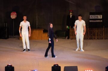 „Eco Express 1945 – 2022”, tema Balului Bobocilor organizat de Colegiul Economic Suceava