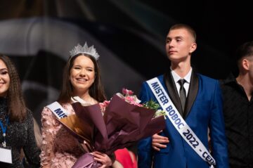 Miss Boboc a fost aleasă Mateia Tihulcă, iar Mister Boboc a fost desemnat Gabriel Senic, elevi din clasa a IX-a B