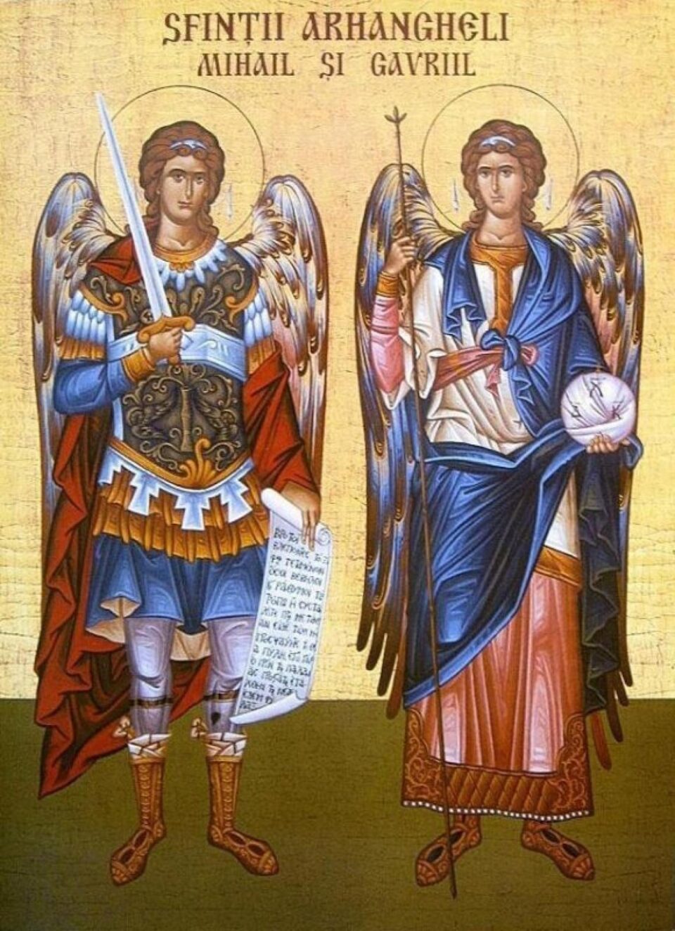 Soborul Sfinților Arhangheli Mihail și Gavriil și al tuturor cereștilor puteri