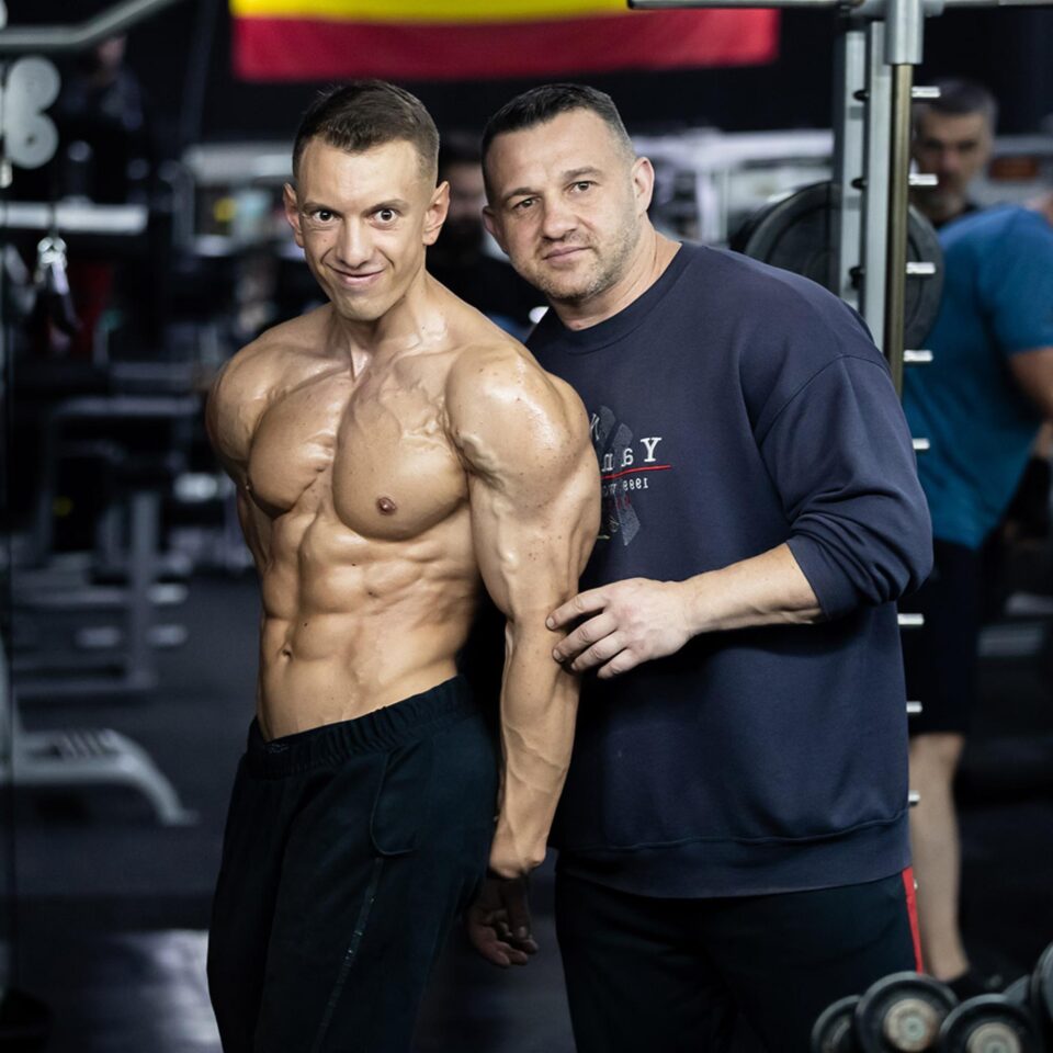 Andrei Cîmpan și Cristi Tcaciuc