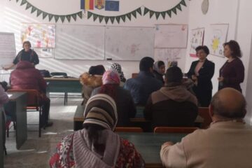 Absolvenții programului „A doua șansă” pot obține o diploma de 10 clase