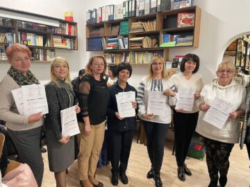 Parteneriat între Colegiul de Artă și instituții din Cernăuți