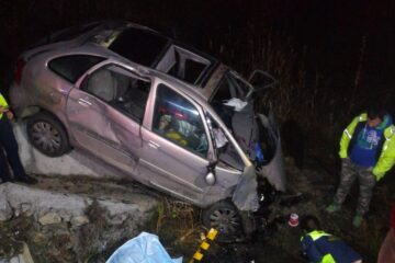 Accidentul mortal de la Rădăuți