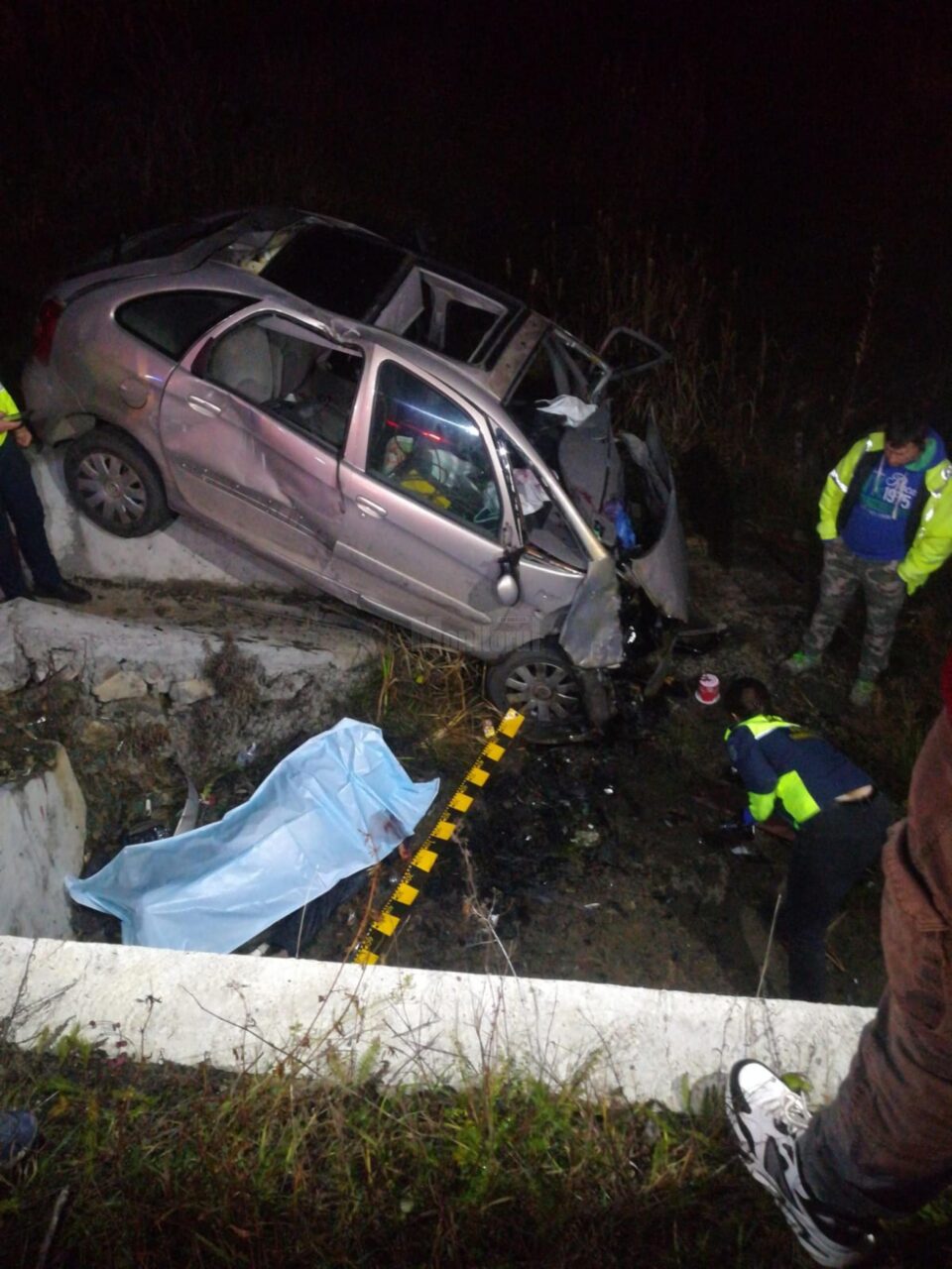 Accidentul mortal de la Rădăuți