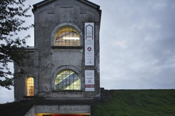 Centrul de Arhitectură, Cultură Urbană și Peisaj din Suceava