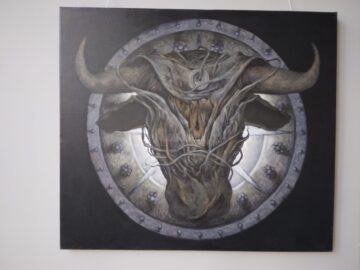 Expoziție semnată de artistul Sorin Baciu, la Galeria de Artă „Ion Irimescu” Suceava