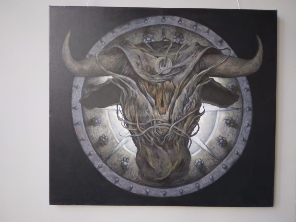 Expoziție semnată de artistul Sorin Baciu, la Galeria de Artă „Ion Irimescu” Suceava