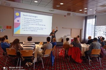 Parteneri din mai multe țări au participat în Estonia la un curs dedicat activităților cu tinerii