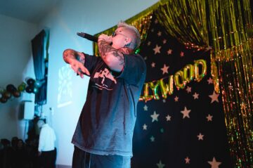 Balul Bobocilor - Liceul Tehnologic „Ștefan cel Mare“, ediția a XV-a, eveniment cu tema „Hollywood” Foto Florin Slevoaca