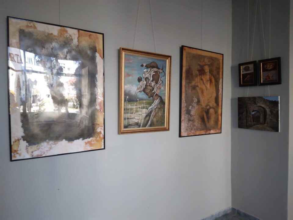 Expoziție semnată de artistul Sorin Baciu, la Galeria de Artă „Ion Irimescu” Suceava (2)