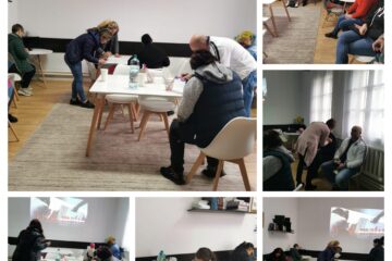 20 de părinți au participat la dezbaterea „Violența, ultimul refugiu al incompetenței”, organizată la Centrul Școlar „Sf. Andrei”