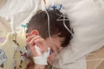 Ștefan Cristian Romașcan, în vârstă de 9 ani