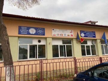 Centrul Școlar de Educație Incluzivă Suceava