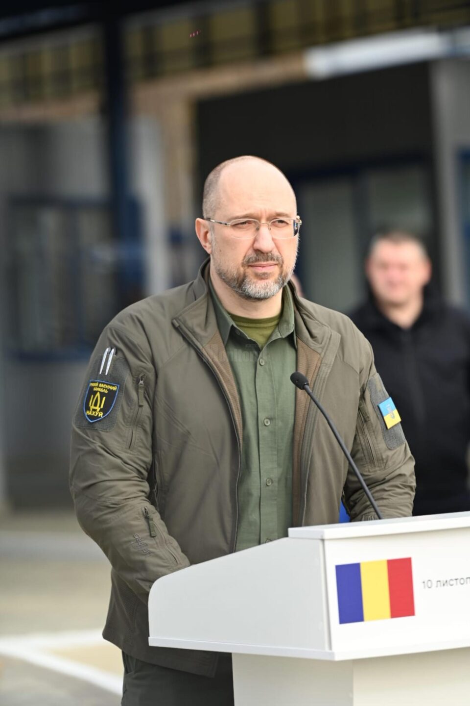 Premierul Ucrainei a solicitat României să recunoască Rusia ca stat sponsor al terorismului