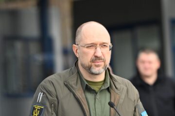 Premierul Ucrainei a solicitat României să recunoască Rusia ca stat sponsor al terorismului