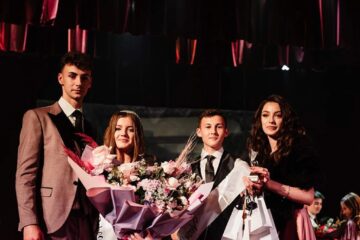Miss și Mister Boboc 2022, Andra Cristian și Iustin Olinici