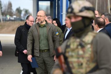 Vama Vicovu de Sus - Crasna s-a redeschis după 14 ani, în prezența premierilor României și Ucrainei
